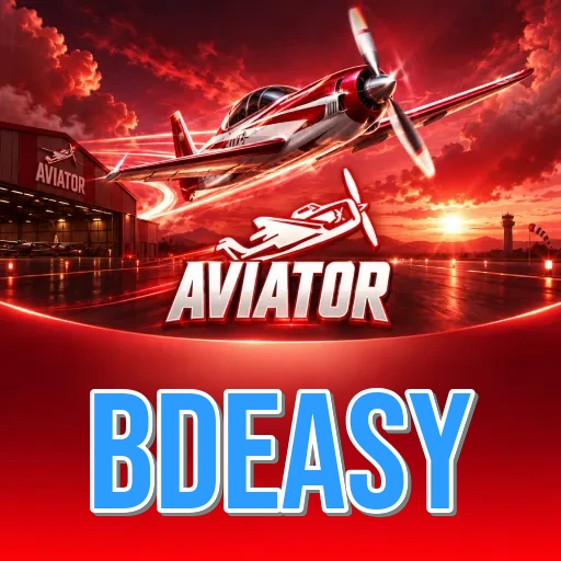 bdeasy online betting app on a mobile screen in Bangladesh